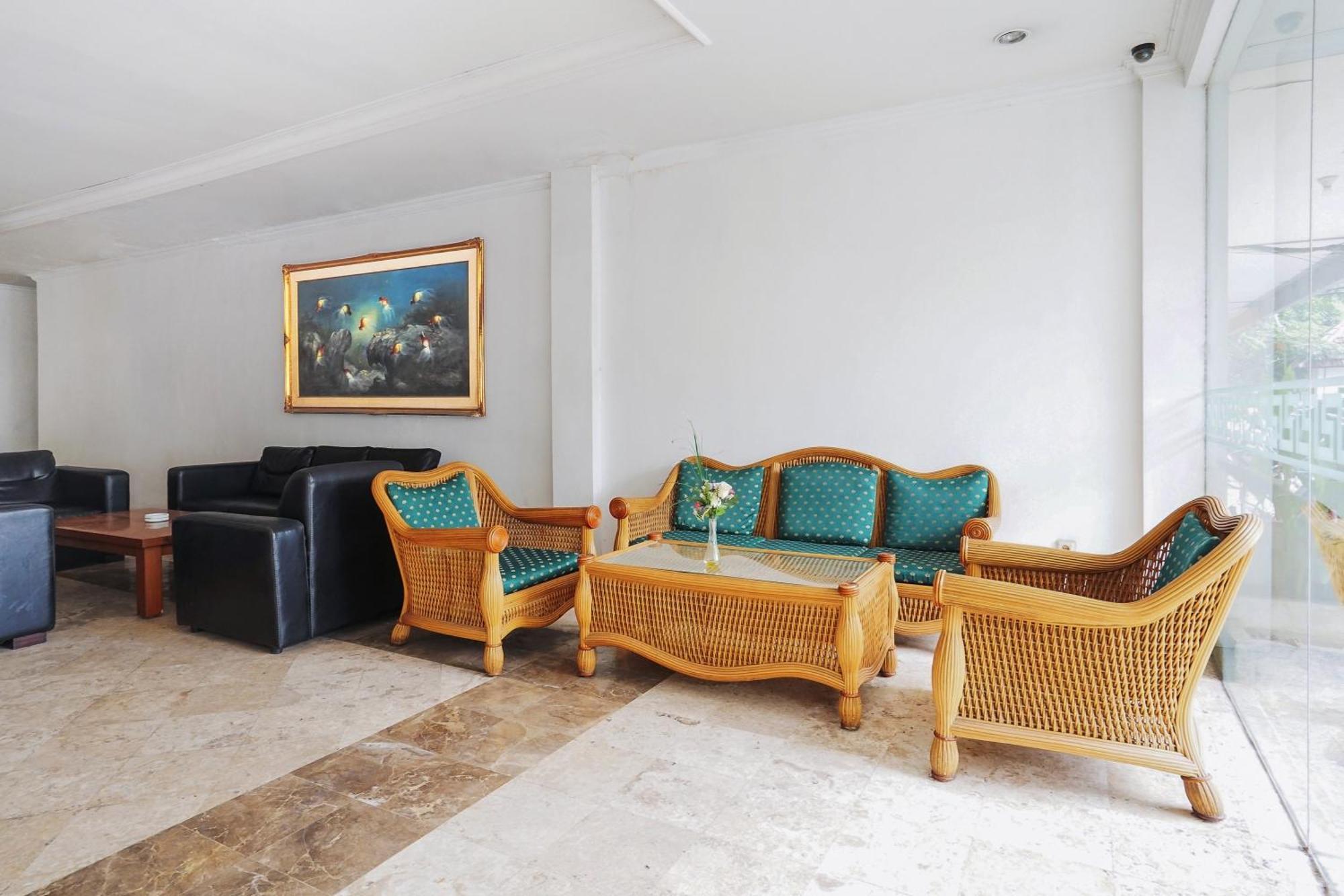 Hotel Istana Permata Ngagel Surabaya